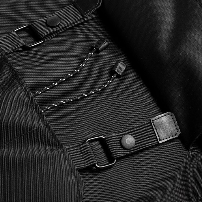 Vront Zs - Backpack 17 Inch - Black