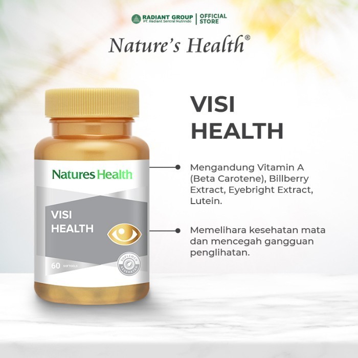 Natures Health Visi Health