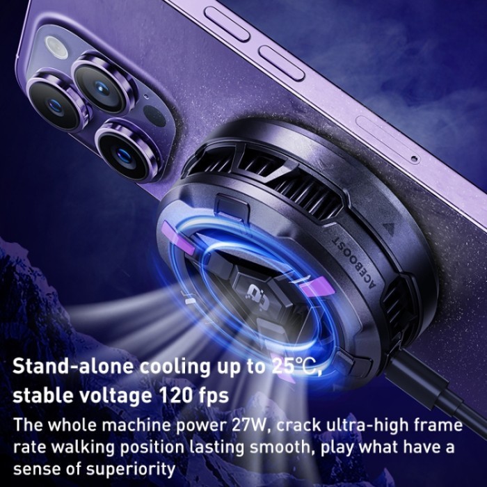 Benks W10 Wireless Charger Fast Cooling For Phone