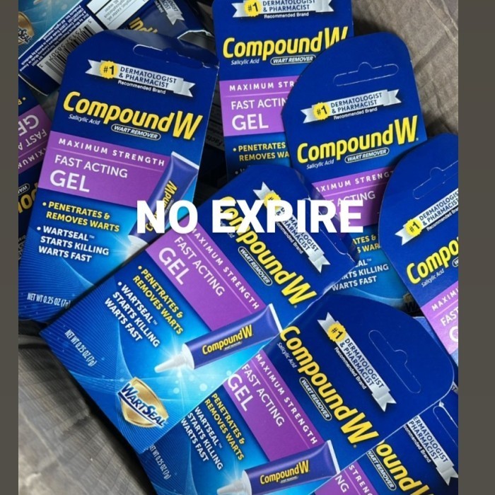 COMPOUNDW WART REMOVER 7G