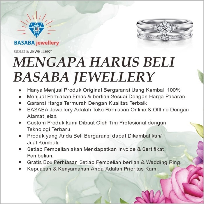 Gelang Paku Emas Asli (Original)