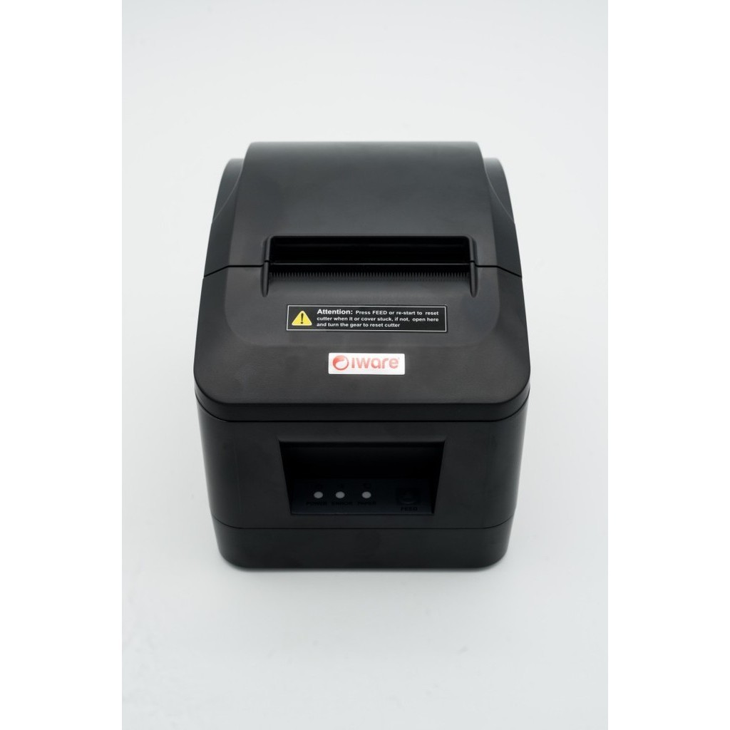 Wifi Printer Thermal 80Mm Usb & Wifi Autocutter For Pos Kasir Kitchen