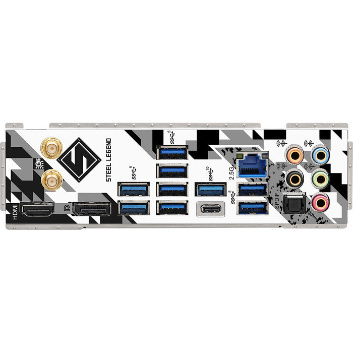 Asrock Z790 Steel Legend Wifi
