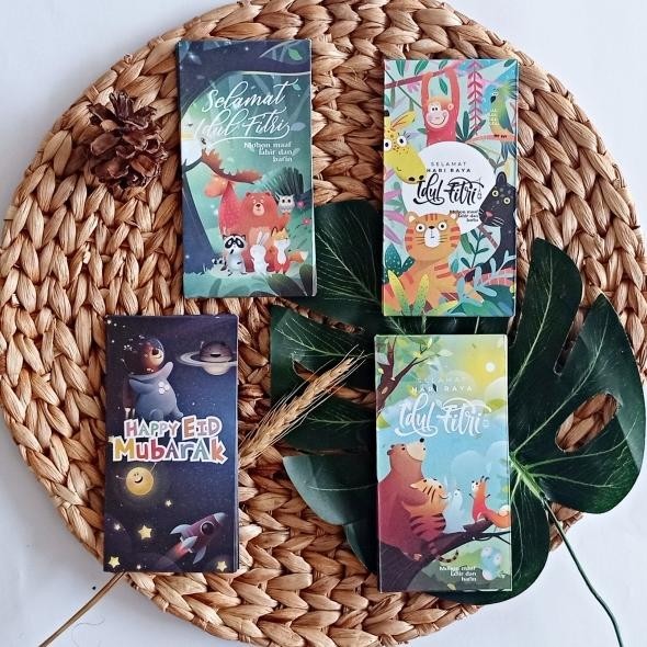 

Original Amplop Lebaran Idul Fitri 2024 Unik Isi 10 Pcs Ukuran Panjang Besar Murah Karakter Lucu 10Pcs Angpau Ampao Angpao Thr Anak Parsel Sovenir Ramadhan Ramadan Terbaik