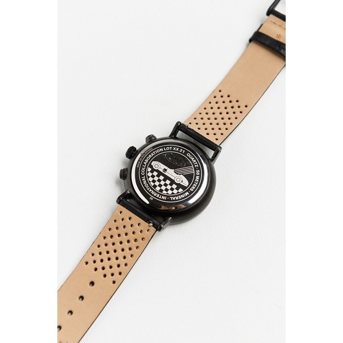 W.Essentiels X Timex Fairfield Chrono Limitted Edition