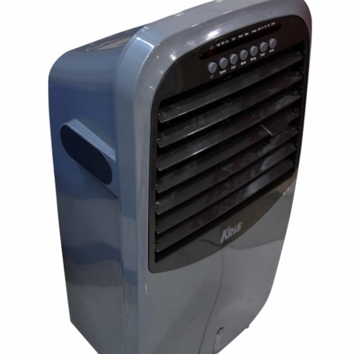 Kris Evaporative Air Cooler 350 Cmh - Silver Termurah Terlaris Promo
