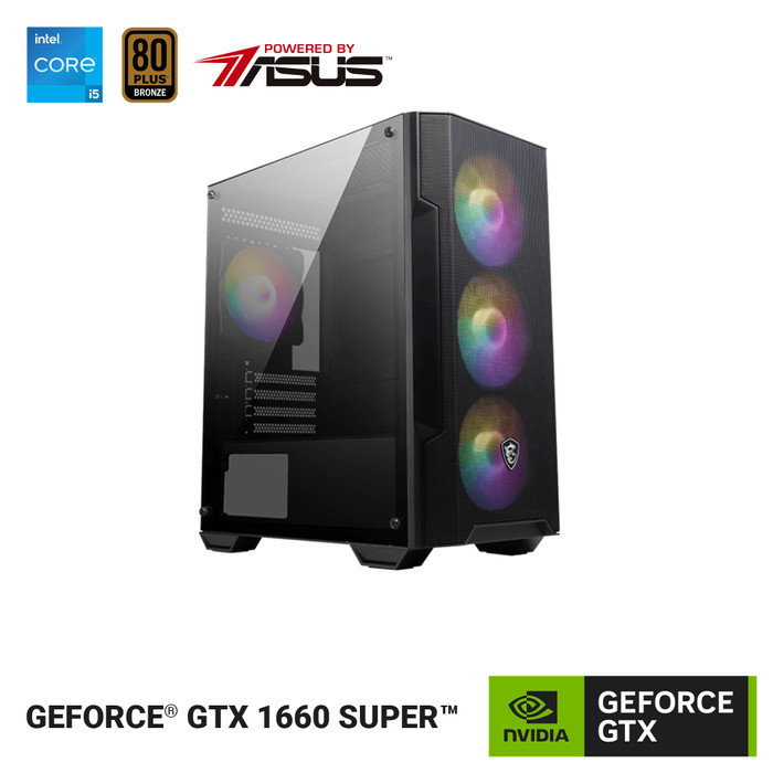 Coc Gamer'S Box V25.2 - Paket Pc Rakitan Geforce Gtx 1660 Super