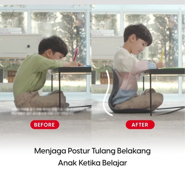 Angel Chair - Kursi Terapi Kesehatan 1 Kursi