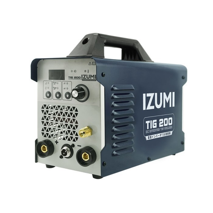 Mesin Las Stainless Izumi Tig 200A / Izumi Tig 200 Mesin Las