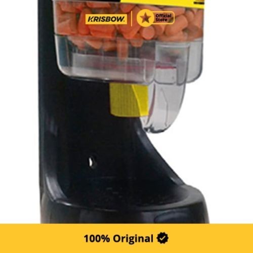 Krisbow Pelindung Telinga Ear Plug Pu 250 Pr W/Dispenser