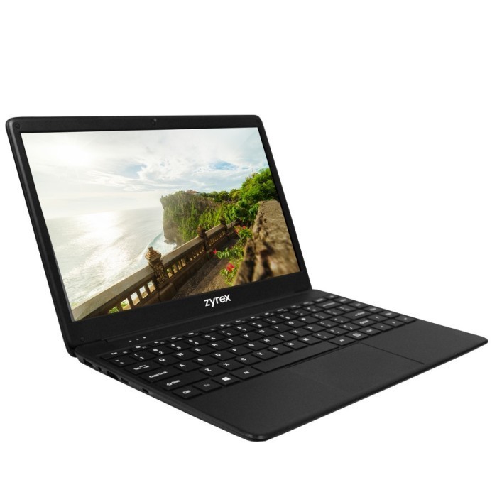 Laptop Zyrex Kintamani Amd A9 9400 4Gb 128Ssd Radeon R5 W10 14.0 Bt