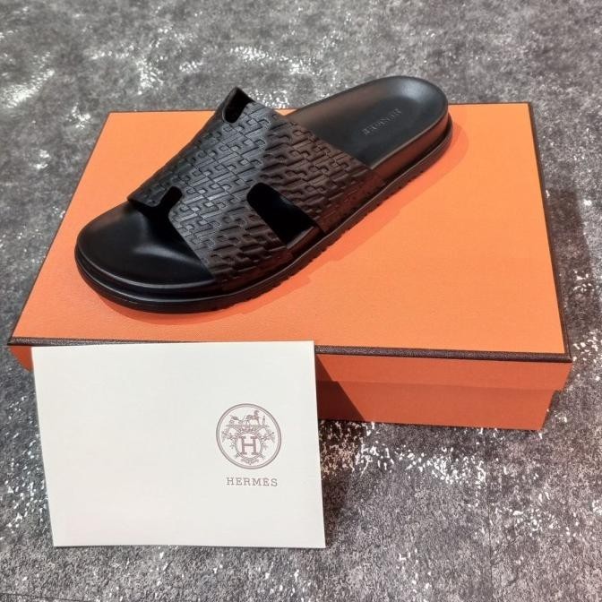 Sendal Slop Pria Branded / Sandal Pria Branded Mirror Qolbipratama82