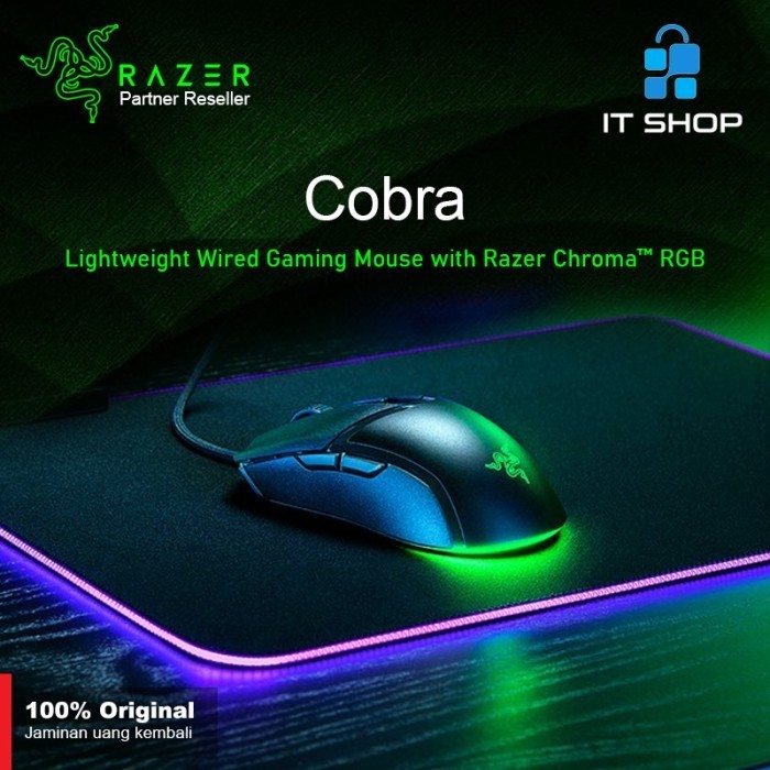 Razer Mouse Cobra