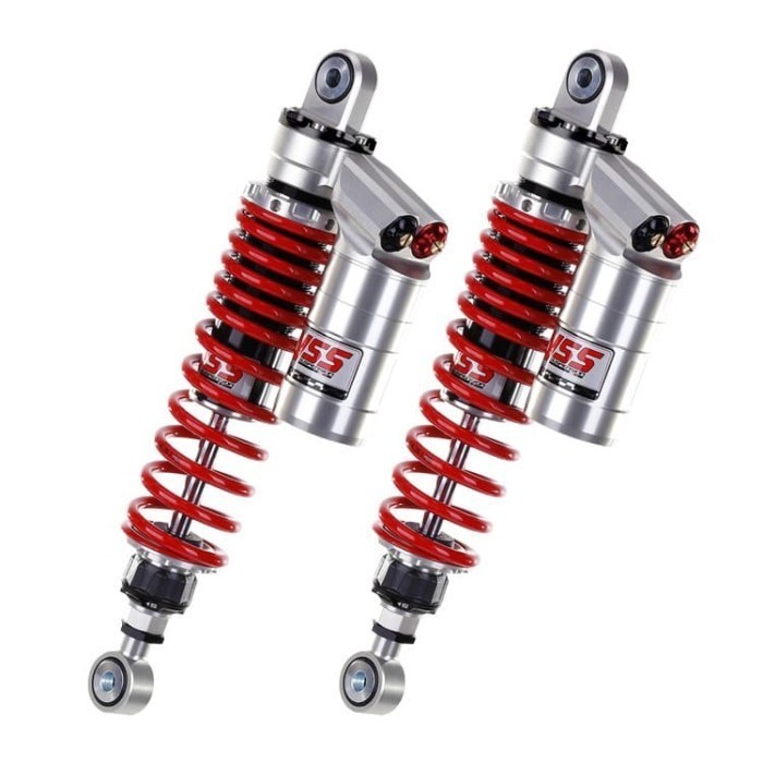 Yss Twin Shockbreaker G-Racing Rg362-340Trwl For Honda Supra X 125