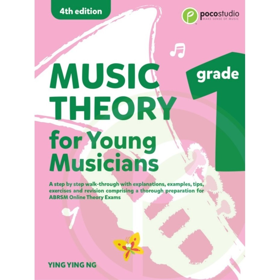 

Music Theory For Young Musician Grade 1 Buku Teori Musik Abrsm Ying Ng