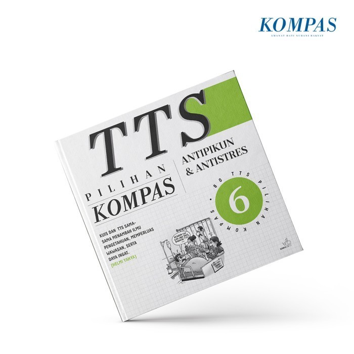 

Tts Pilihan Kompas Jilid 6 Edisi Baru
