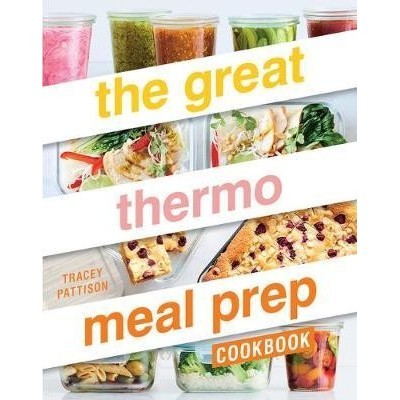

The Great Thermo Meal Prep Cookbook - 9781911632559