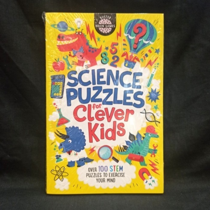 

Science Puzzles For Clever Kids