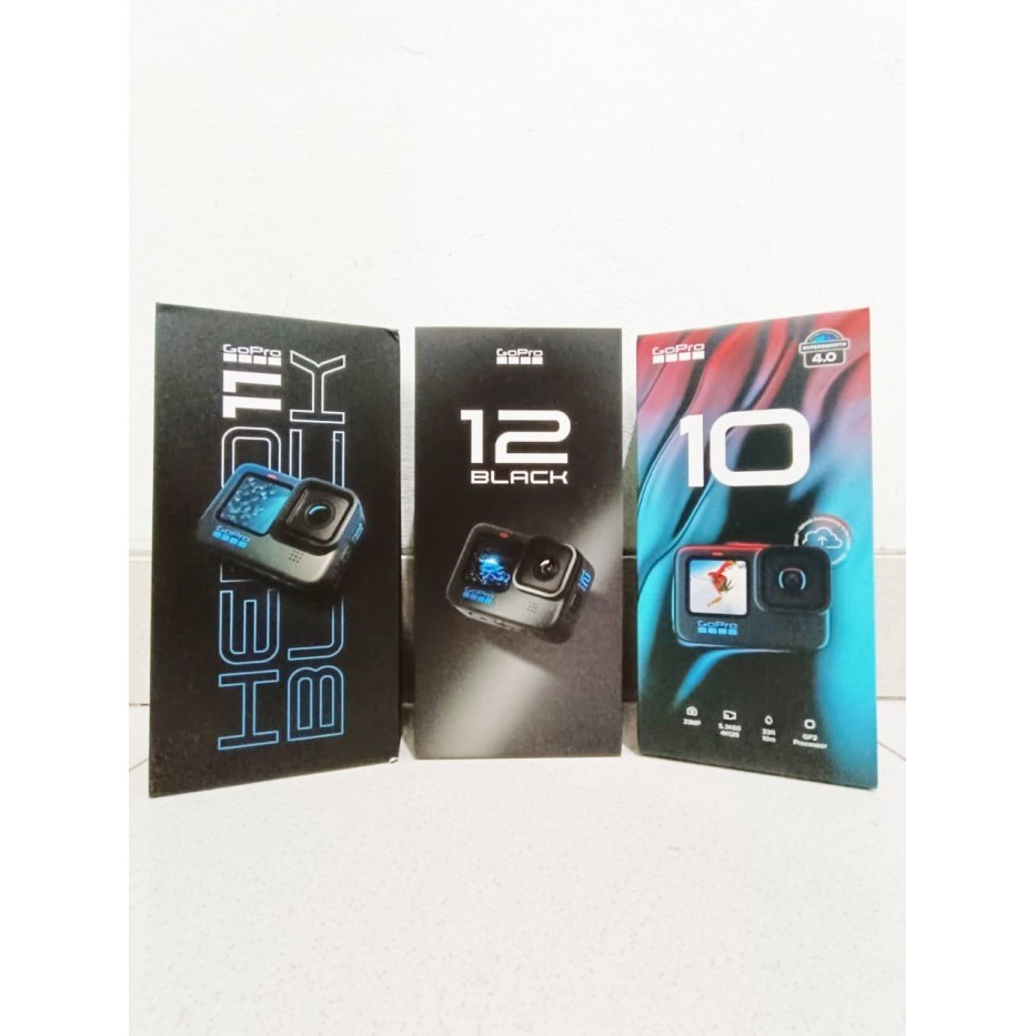 Gopro Hero 9 Black Paket Special Bundle Edition Go Pro Hero9 Termurah Terlaris Promo