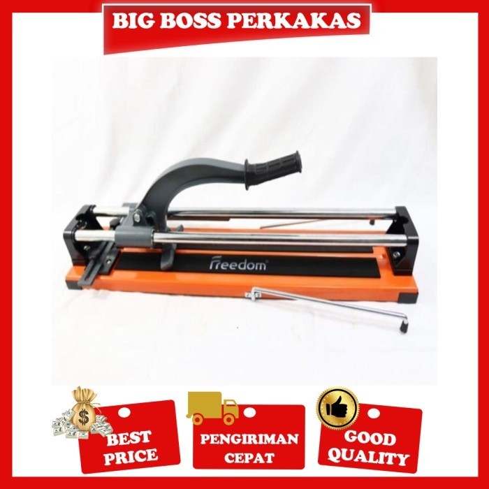 Manual Tile Cutter / Alat Potong Keramik Granit Manual 600Mm Termurah Terlaris Promo
