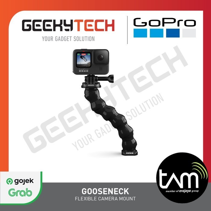Gopro Gooseneck - Original Gopro Termurah Terlaris Promo