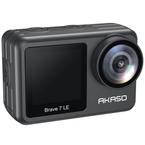 Akaso Brave 7 Le Action Camera - Akaso Actioncam Brave 7 Le Termurah Terlaris Promo