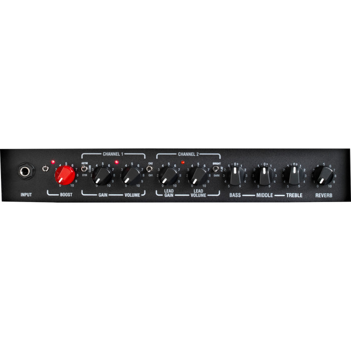 Ampli Head Cabinet Gitar Laney Irf Dualtop Original