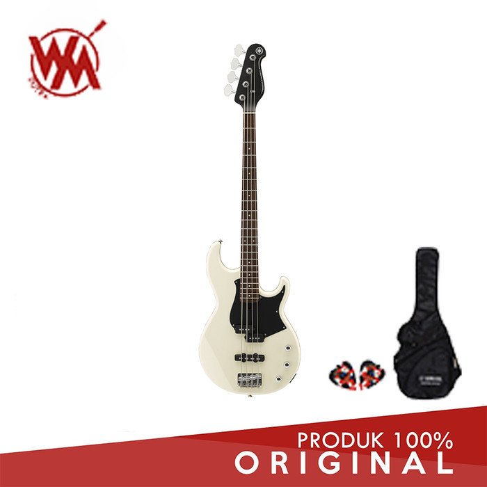 Yamaha Bb234/Bb 234 - Vw + Softcase & 2Pick