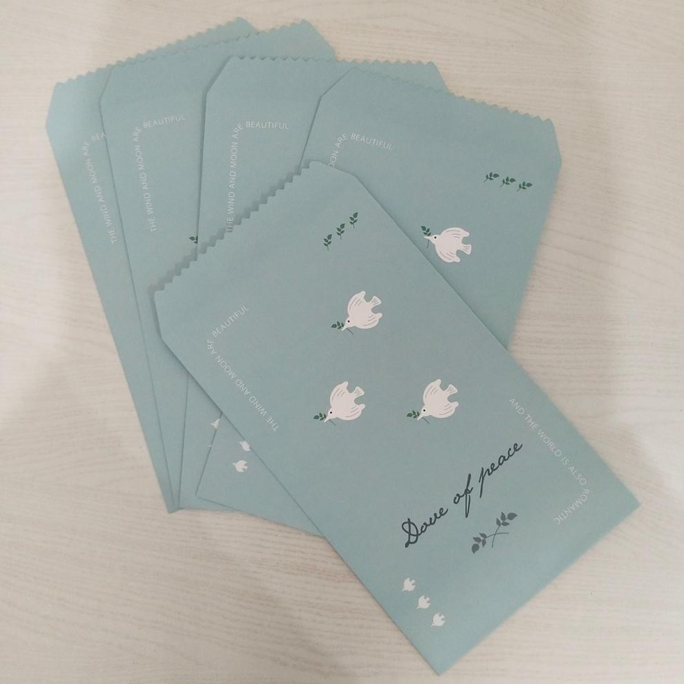 

Serba Murah Amplop Karakter Motif Fancy / Angpao Lebaran Imlek - The Sea Dream Fruit Healing Harga Hemat