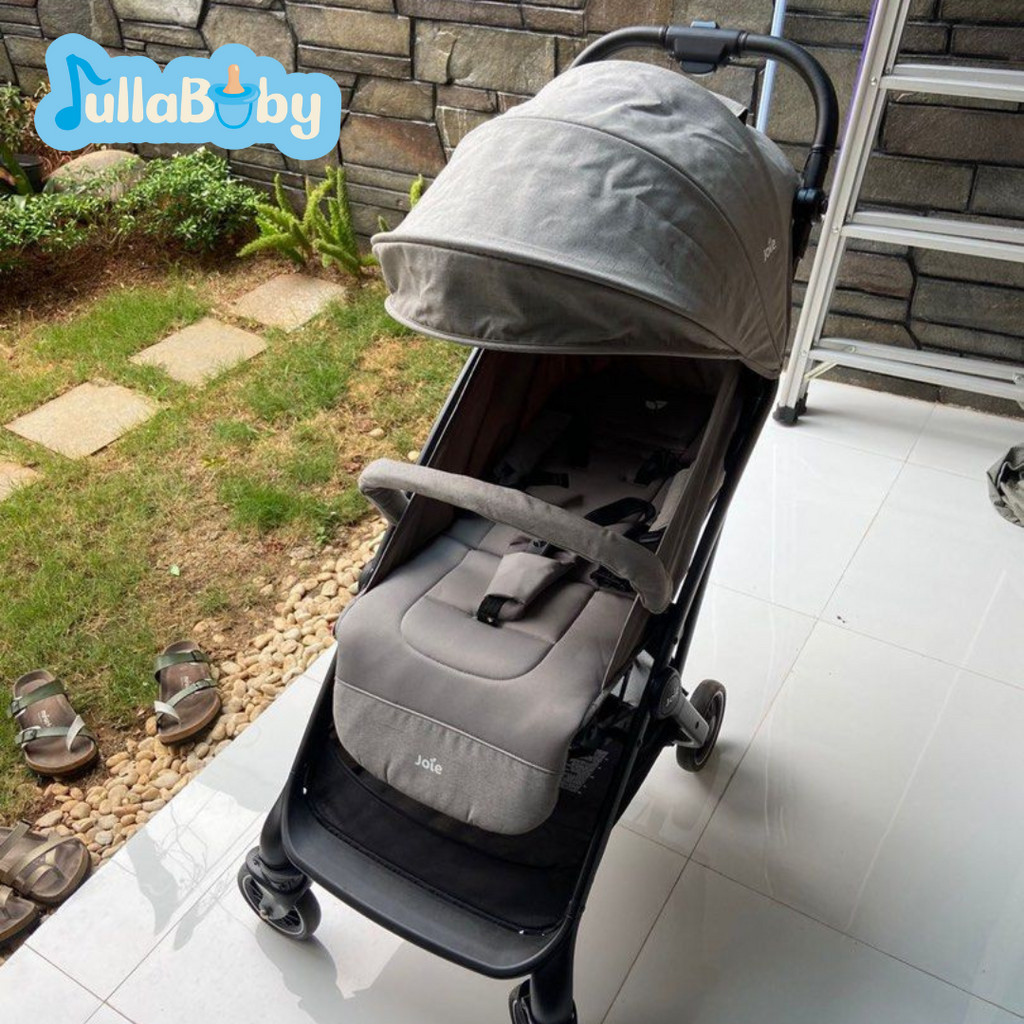 Stroller Bayi Joie Tourist G Cabin Size | Joie Stroller Tourist G Lipat Cabin Size | Baby Stroller J