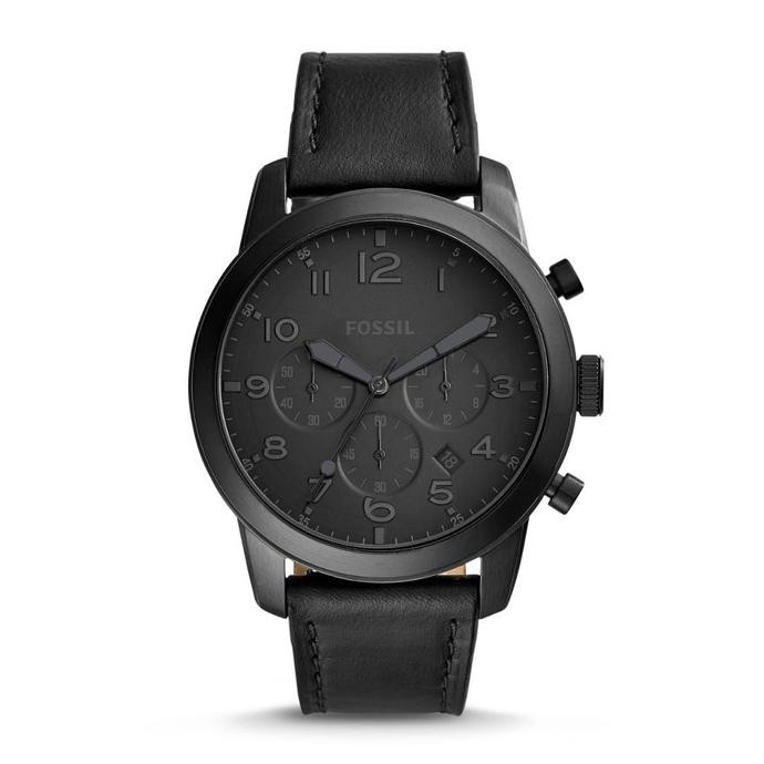 JAM TANGAN PRIA FOSSIL ORIGINAL FS-5157 / JAM TANGAN ANALOG PRIA ORI