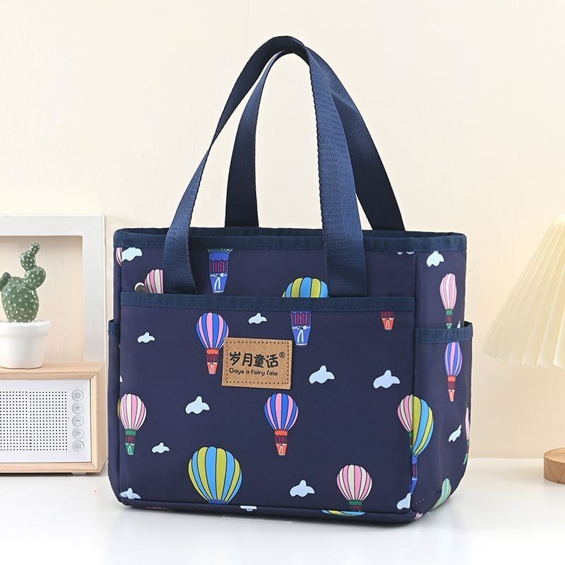 Tas Makan Siang untuk Siswa, Tas Makan Siang Kerja, Tas Makan Siang Kapasitas Besar