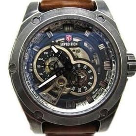 Jam Tangan Pria Expedition Limited Edition Original E 6679 MA LBWGY