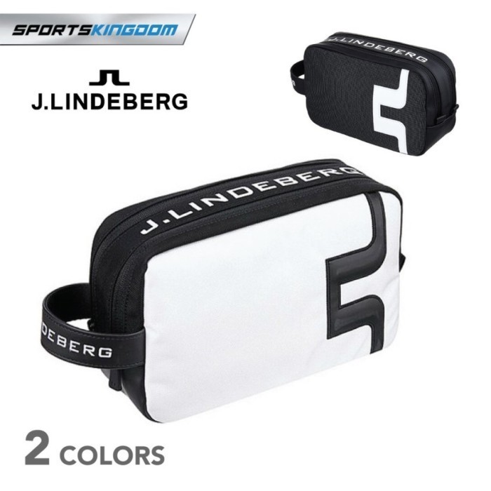 Tas Golf Pouch Jlindeberg Jl Mini Golf Bag Best Price