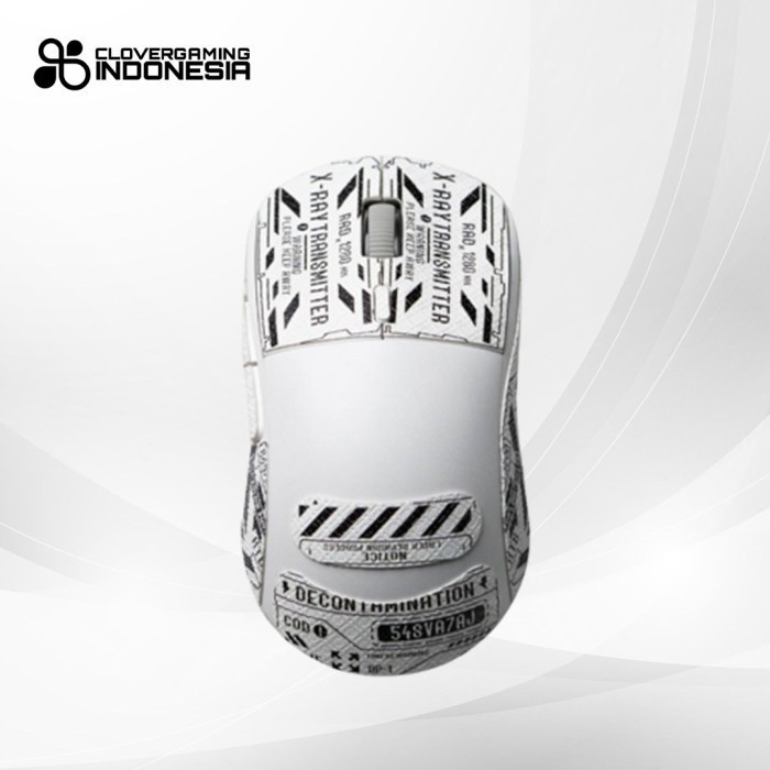 Ajazz Aj-199 Wireless Gaming Mouse Lightweight Aj199 Termurah Terlaris Promo