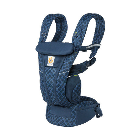 Ergobaby Omni Breeze Baby Carrier - Reach For The Stars Termurah Terlaris Promo
