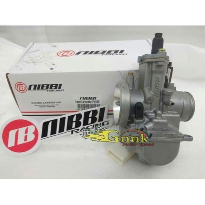 Karburator Pwk 24 Nibbi Racing [ Best Produk ]