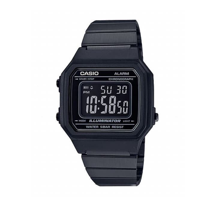 Casio General B650Wb1Bdf / B650Wb-1Bdf / B650Wb Original Termurah Terlaris Promo