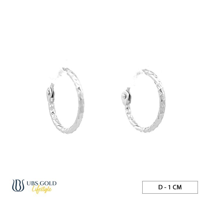 Ubs Anting Emas - Qavd000001 - 17K