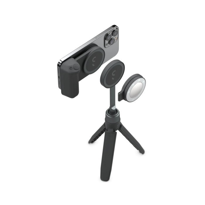 Shiftcam Empowering Mobile Creativity Snapgrip Magnetic Snap-On Termurah Terlaris Promo