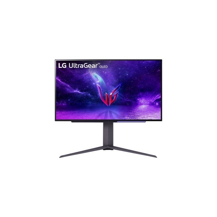 Lg Ultragear Oled 27Gr95Qe-B Qhd 240Hz With Nvidia G-Sync