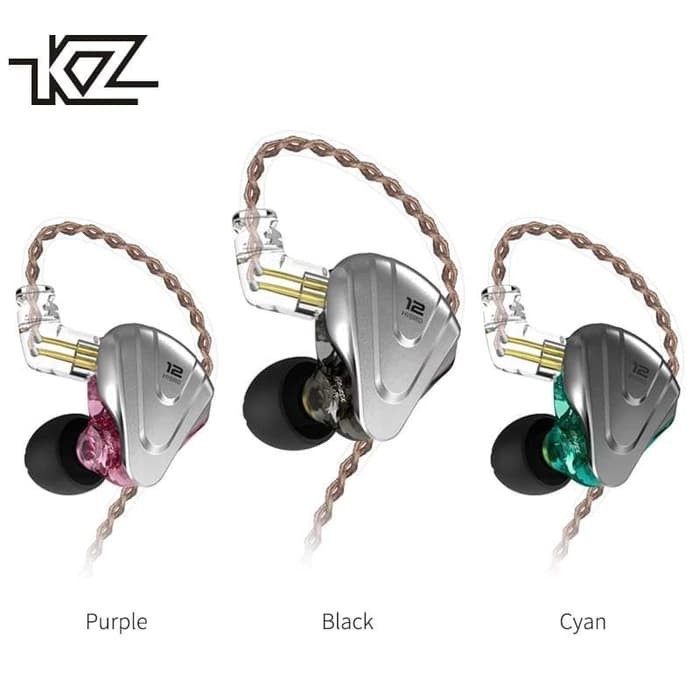 Knowledge Zenith Kz Zsx Terminator Earphone Termurah Terlaris Promo