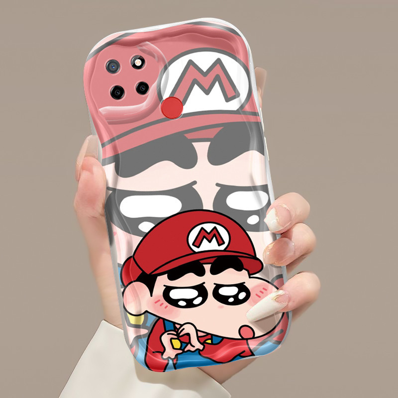 Casing Hp Realme C21 Realme C25 Realme C25s Realme Narzo 20 Realme Narzo 30A Realme Narzo 50A Case g