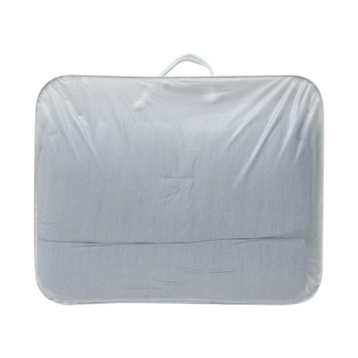 Informa - Linotela 240X210 Cm Bed Cover Cooling - Abu-Abu