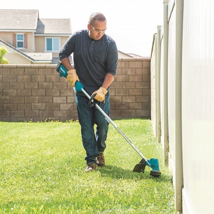 Makita Cordless String Line Trimmer Dur193Z Mesin Potong Rumput 18V
