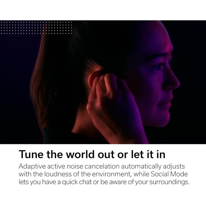 Denon Ahc-15Pl Ah-C15Pl Perl Pro True Wireless Tws Anc Qualcomm Aptx