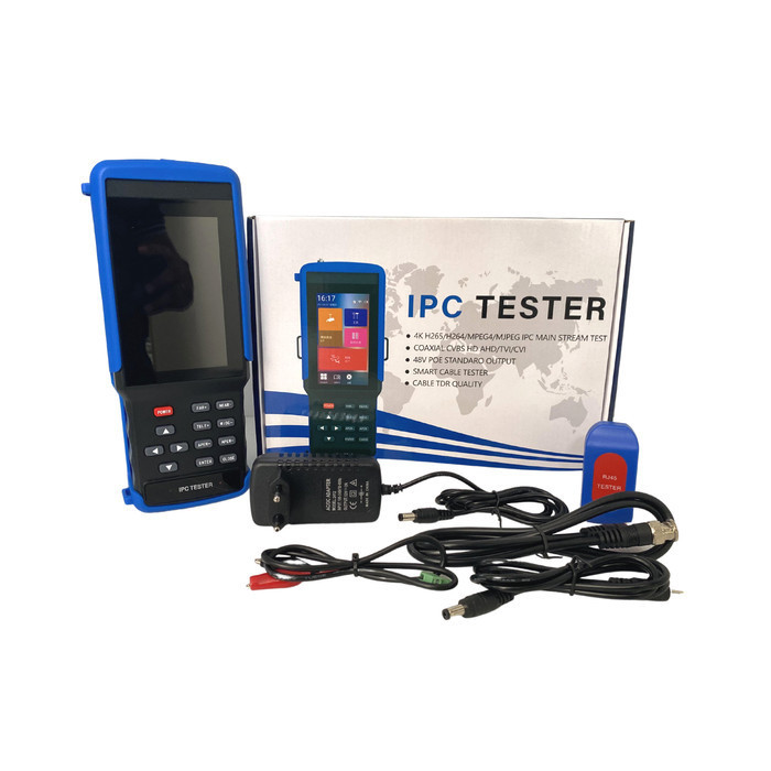 Cctv Tester Ip Camera 9310 Tester Camera Support 8Mp