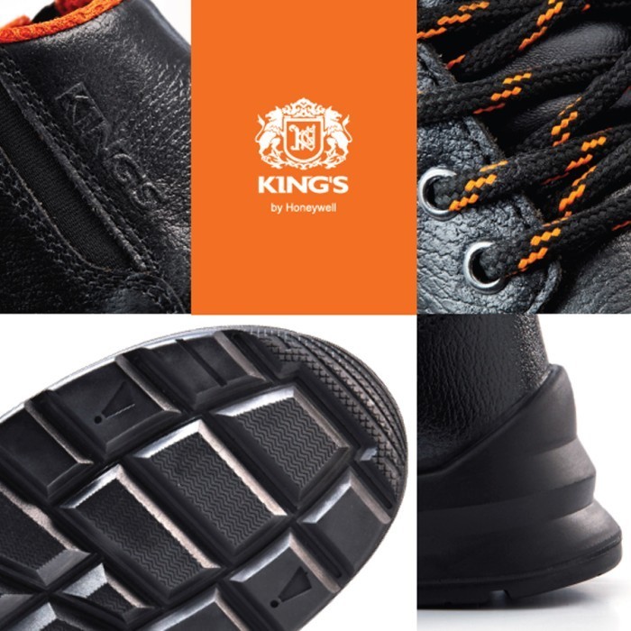 Sepatu Safety Kings Safety Shoes Original Kws200X