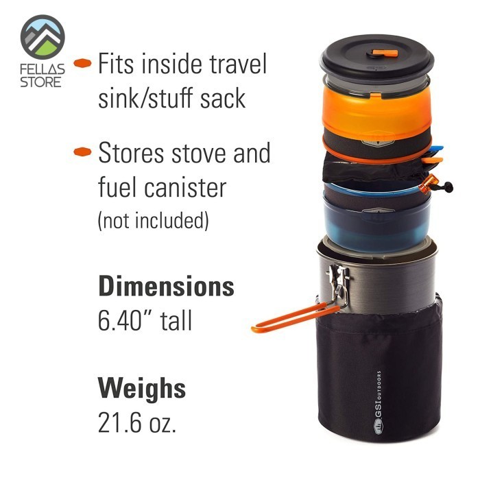 Gsi Outdoors - Pinnacle Dualist Termurah Terlaris Promo