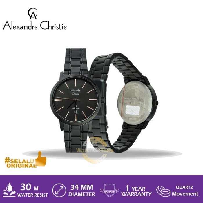 Alexandre Christie Ac 1028 Ld Bipbarg Ac 1028 Ldbipbarg Original Murah